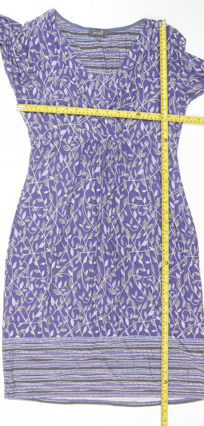 Womens UK Size 12 Marks and Spencer Shift Dress