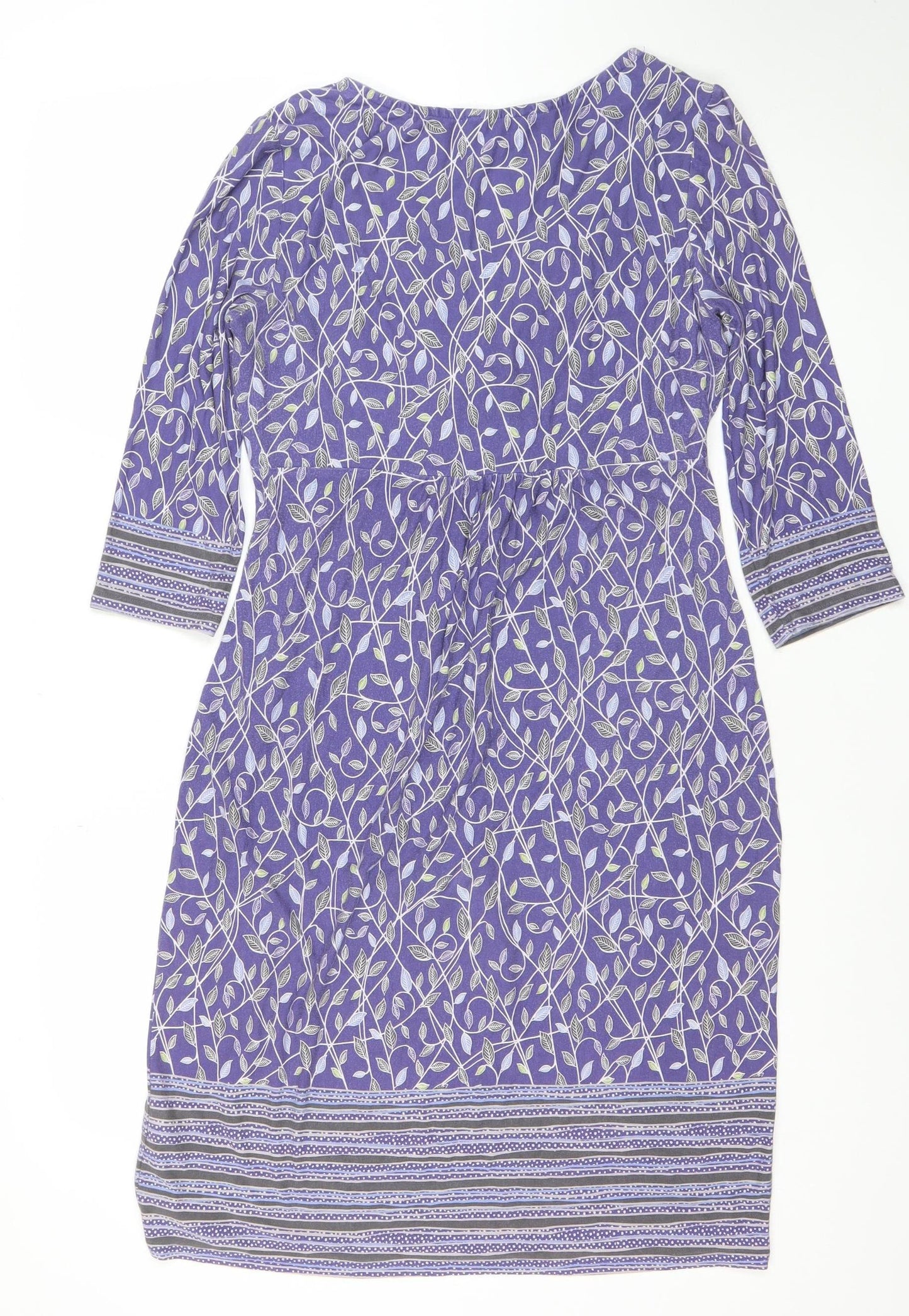 Womens UK Size 12 Marks and Spencer Shift Dress