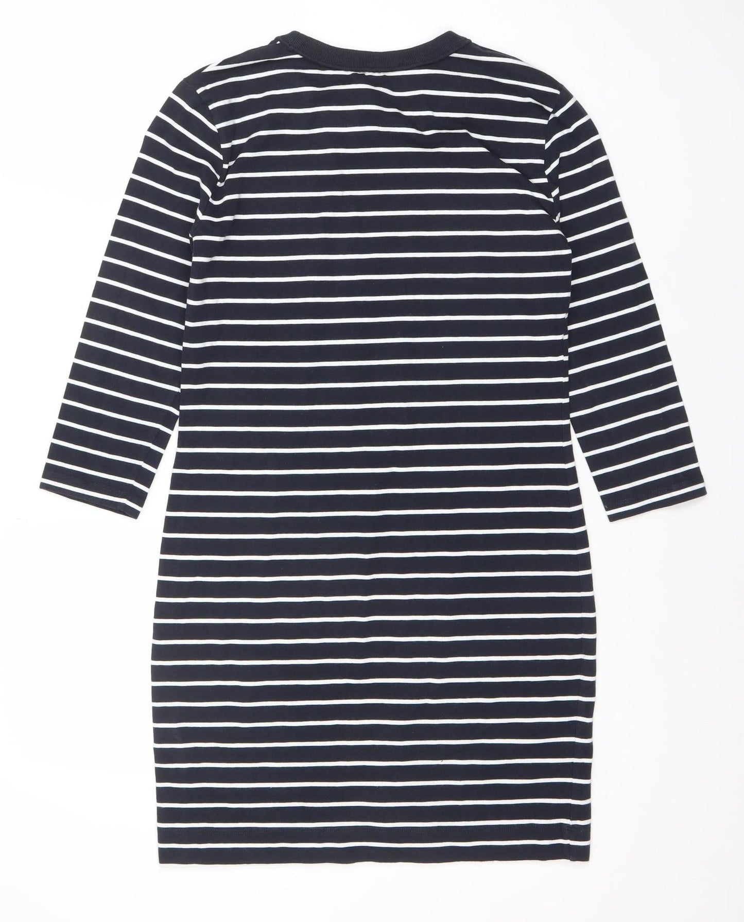 Womens UK Size 12 French Connection T-Shirt Dress