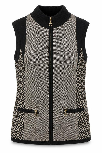 Womens UK Size M Anna Rose Black