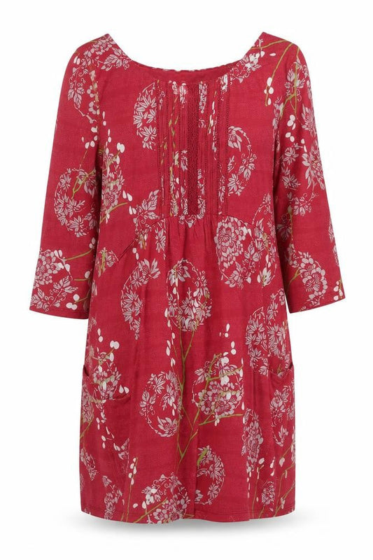 Womens UK Size 12 White Stuff Shift Dress