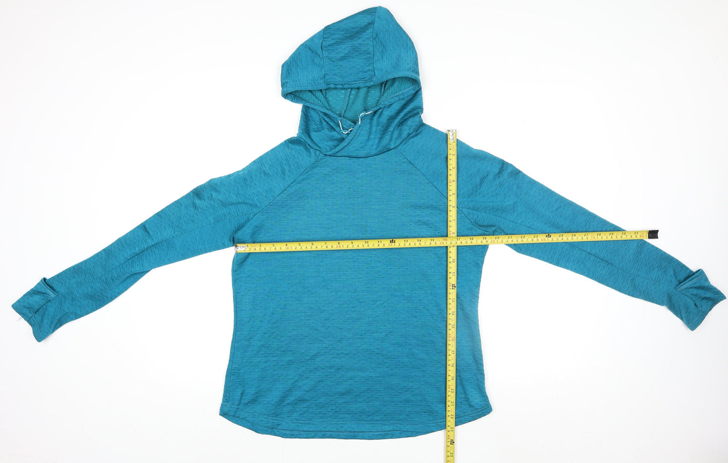 Womens UK Size 12 Dunnes Stores Blue Pullover Sweatshirt