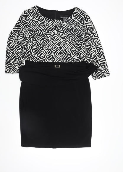 Womens UK Size 14 Frank Lyman Sheath Dress