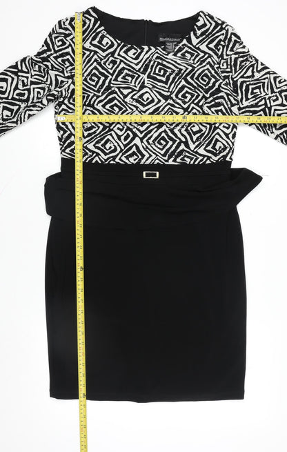 Womens UK Size 14 Frank Lyman Sheath Dress