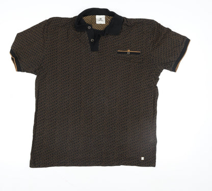 Mens UK Size M NEXT 100% Cotton Polo Shirt