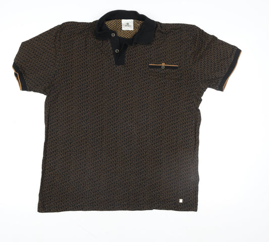 Mens UK Size M NEXT 100% Cotton Polo Shirt