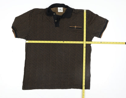 Mens UK Size M NEXT 100% Cotton Polo Shirt
