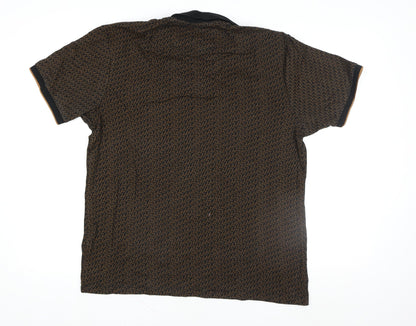 Mens UK Size M NEXT 100% Cotton Polo Shirt