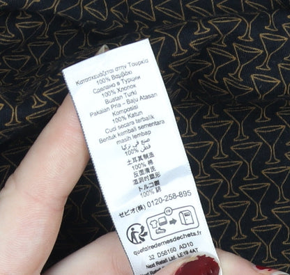Mens UK Size M NEXT 100% Cotton Polo Shirt