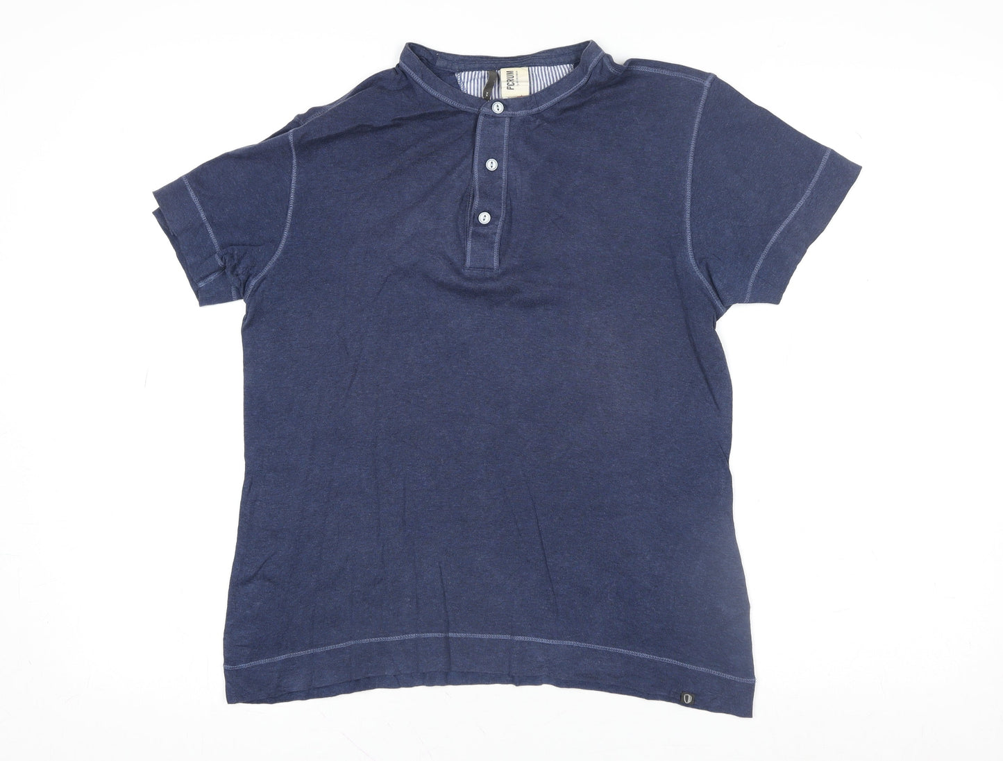 Mens UK Size XS Ben Sherman 100% Cotton Polo Shirt