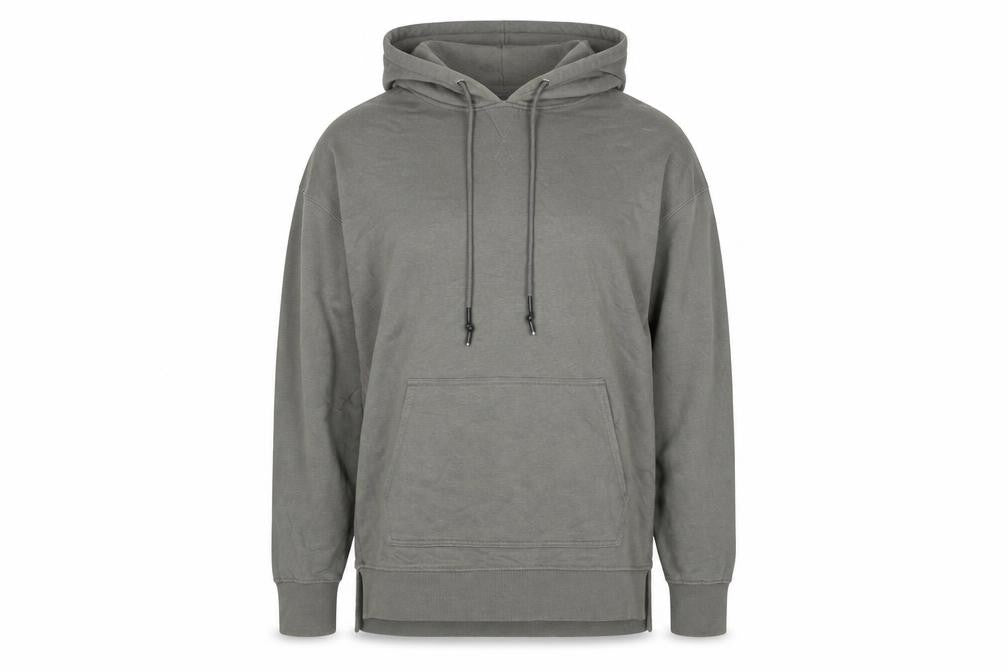 Mens UK Size S New Look Grey Pullover Hoodie