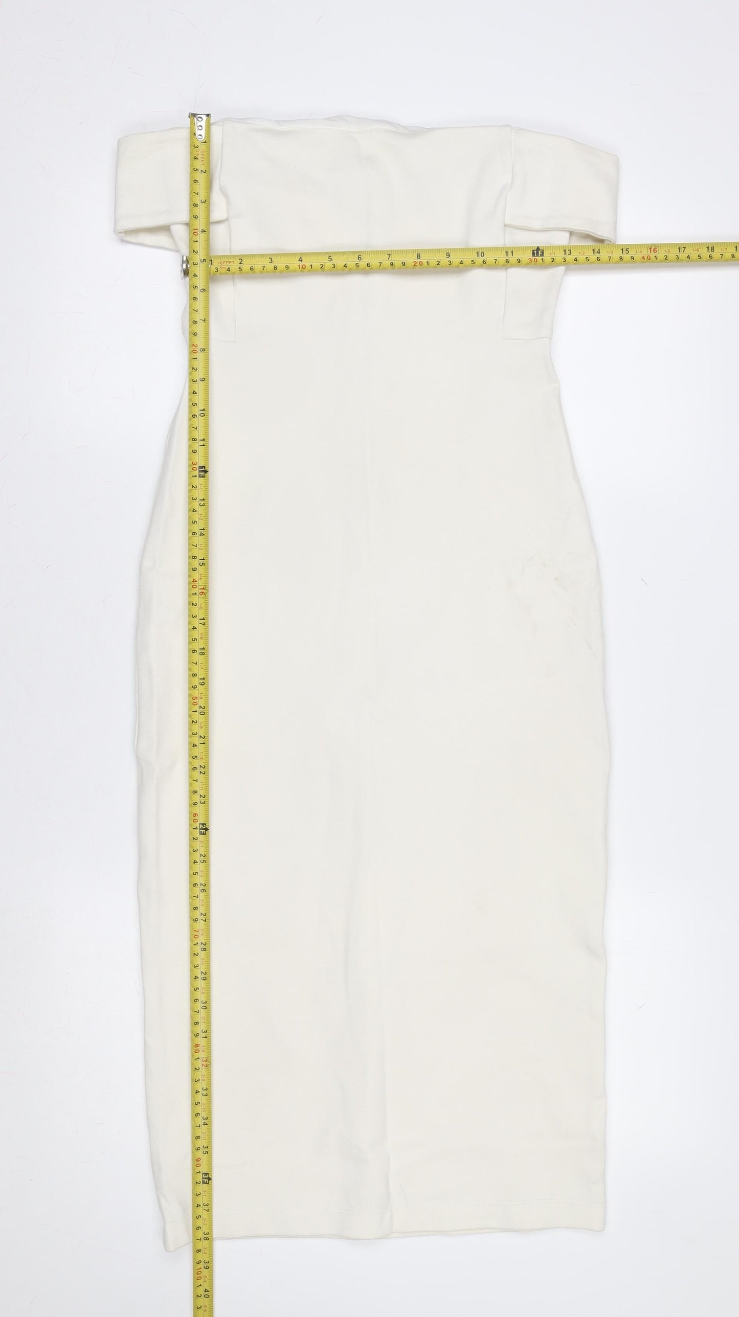 Womens UK Size 12 Zara Bodycon Dress