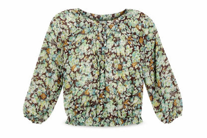 Womens UK Size M Wallis Multicoloured Tunic Blouse