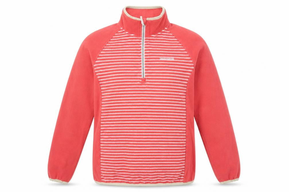 Womens UK Size 12 Craghoppers Pink Pullover Sweatshirt
