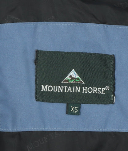 Mens UK Size XS Mountain Horse Blue Puffer Jacket