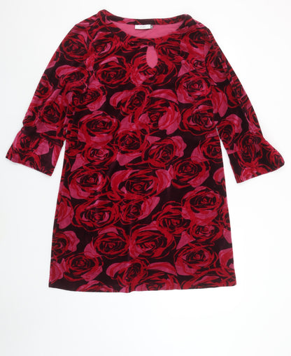 Womens UK Size M Adini Shift Dress