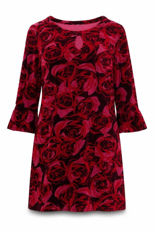 Womens UK Size M Adini Shift Dress