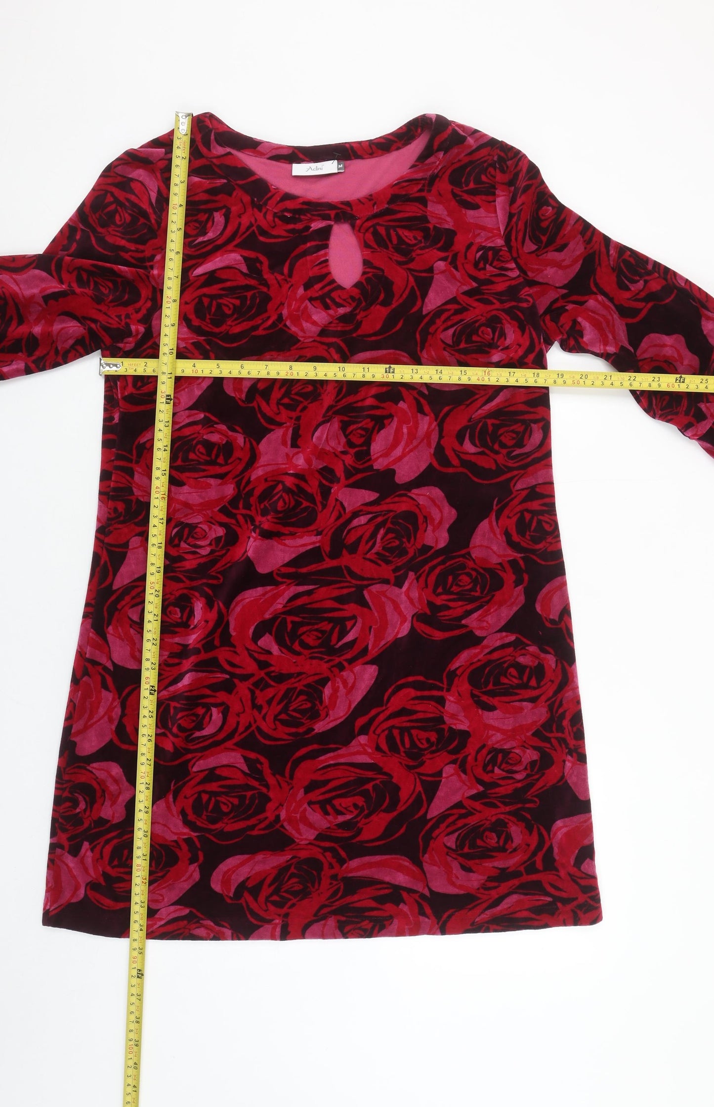 Womens UK Size M Adini Shift Dress