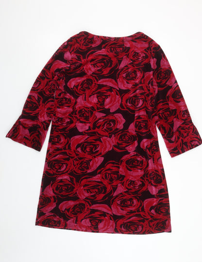 Womens UK Size M Adini Shift Dress