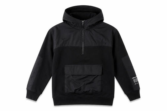 Boys UK Size 9 Years Zara Black Pullover Hoodie