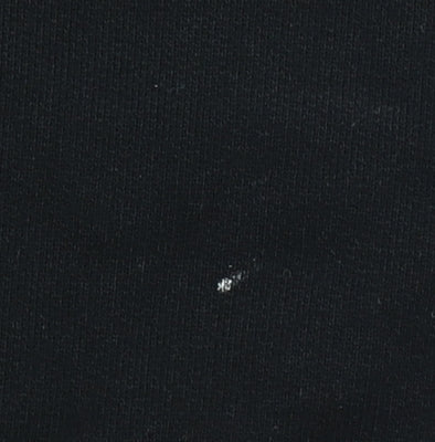 Boys UK Size 9 Years Zara Black Pullover Hoodie