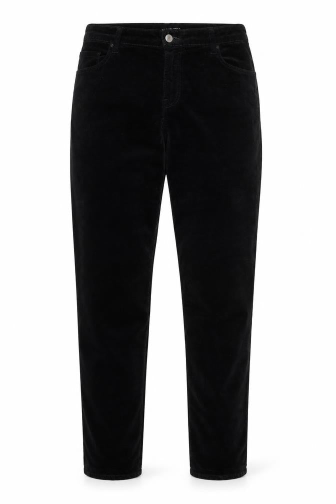 Womens UK Size 32 J Brand Slim Fit Casual Business Black Trousers