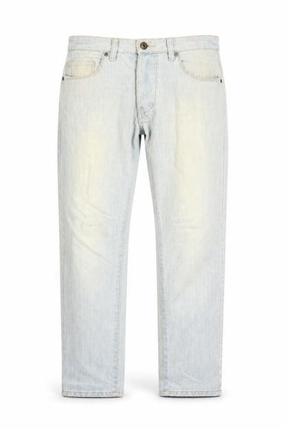 Mens UK Size S NEXT Slim Fit Straight Blue Jeans
