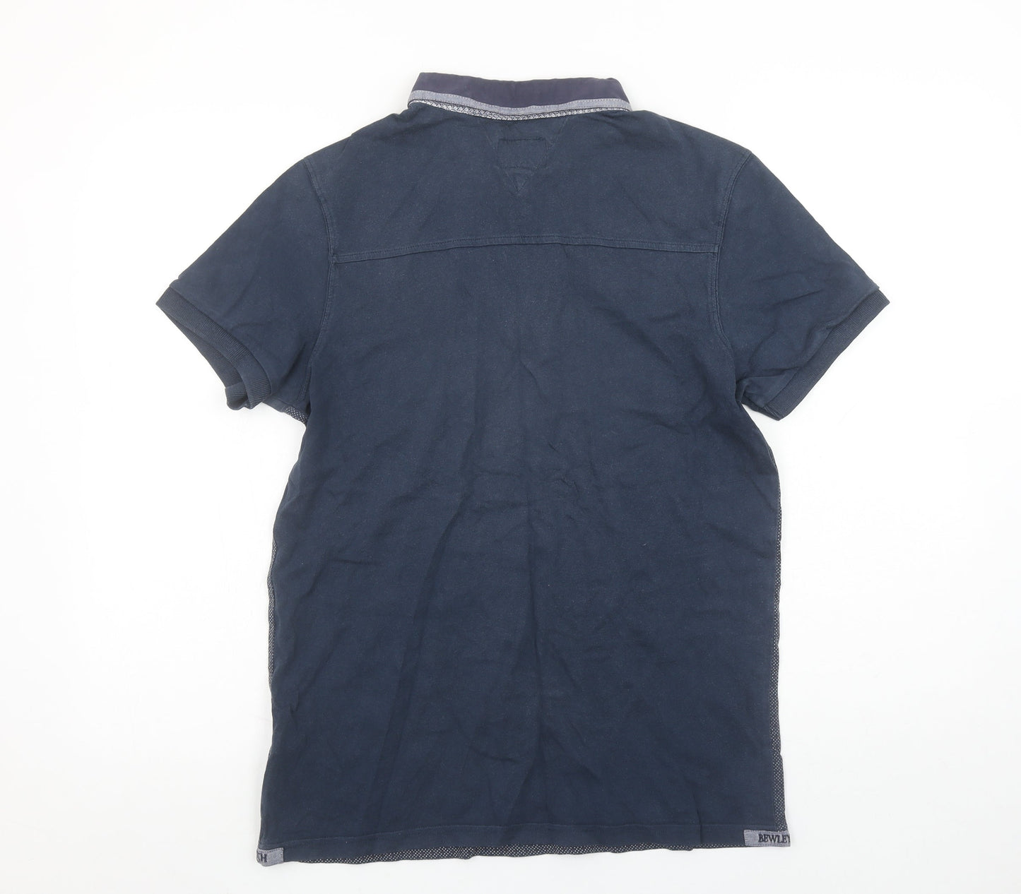 Mens UK Size L Bewley & Ritch Cotton Polo Shirt