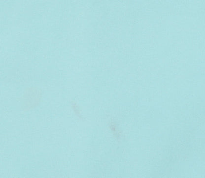 Mountain Warehouse Girls Blue Soft Shell Hooded Jacket 9-10 Years Water Resistant