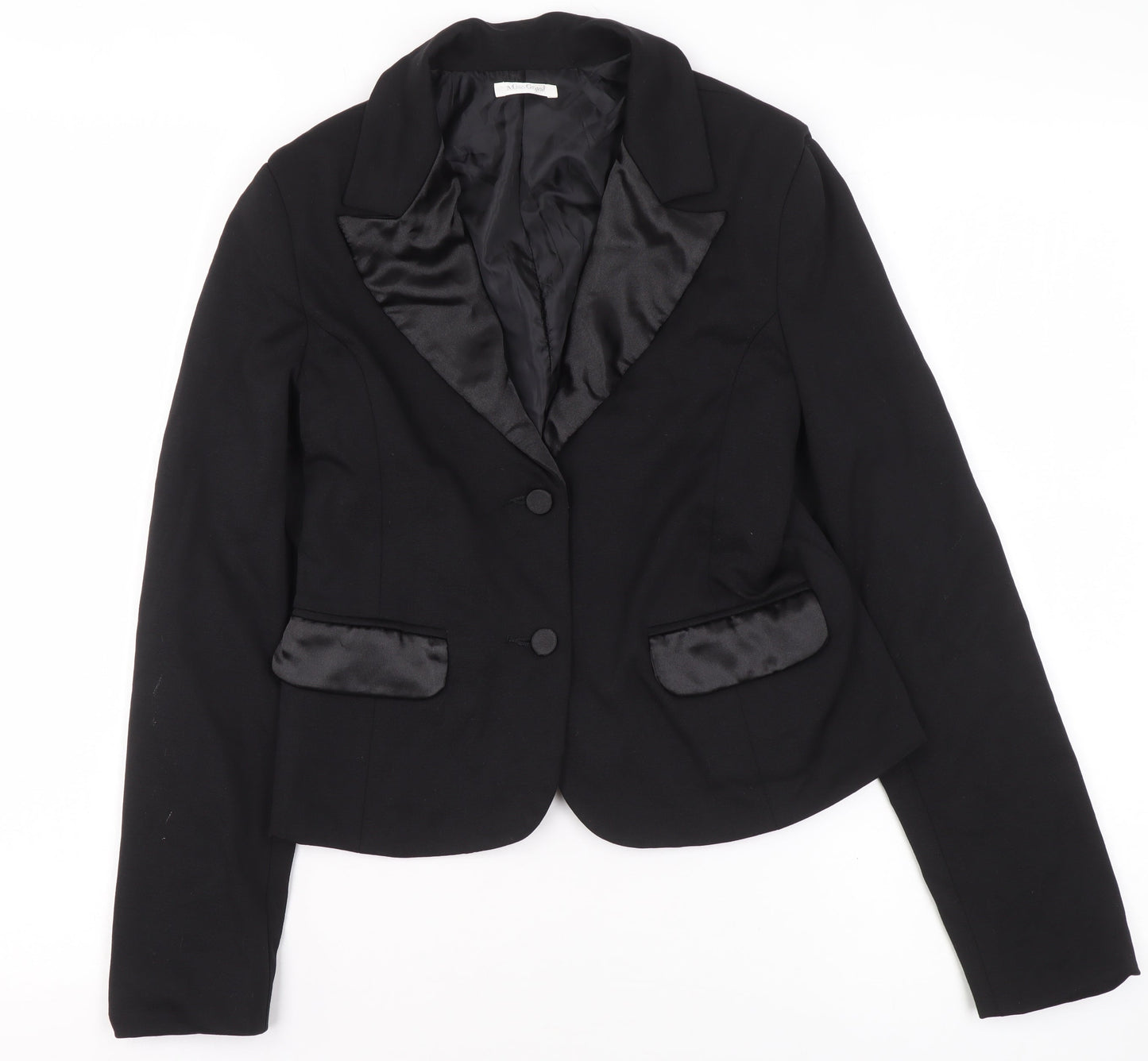 Teenss UK Size 146 Miss Grant Regular Black Blazer