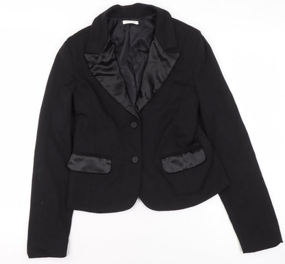 Teenss UK Size 146 Miss Grant Regular Black Blazer