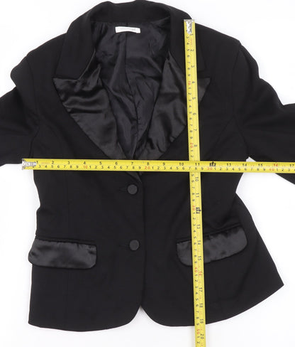 Teenss UK Size 146 Miss Grant Regular Black Blazer