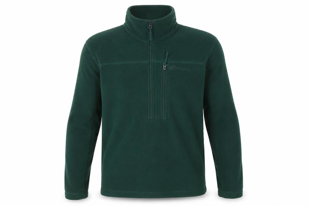 Mens UK Size XS Mountain Warehouse Green Pullover Sweatshirt