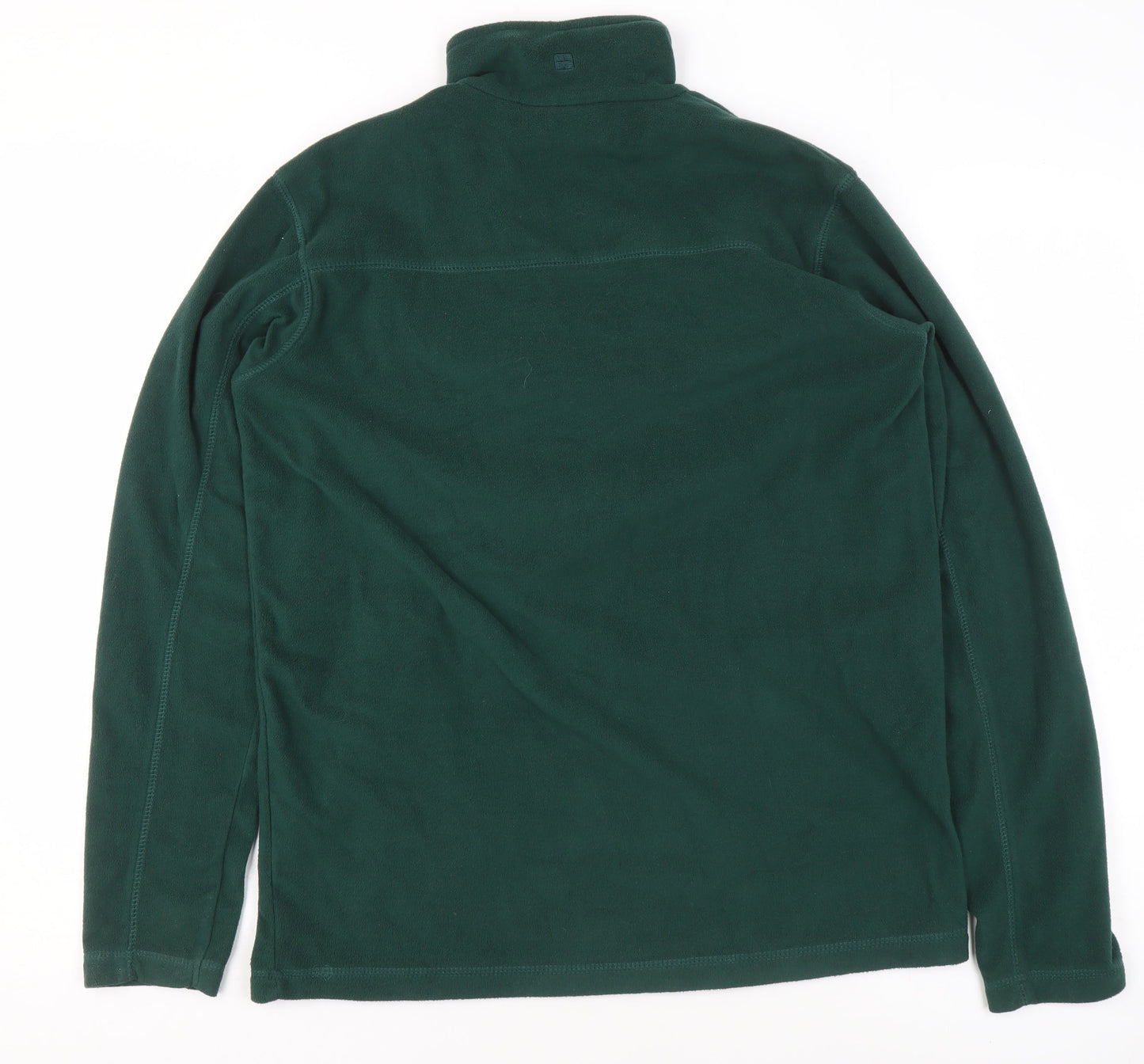 Mens UK Size XS Mountain Warehouse Green Pullover Sweatshirt