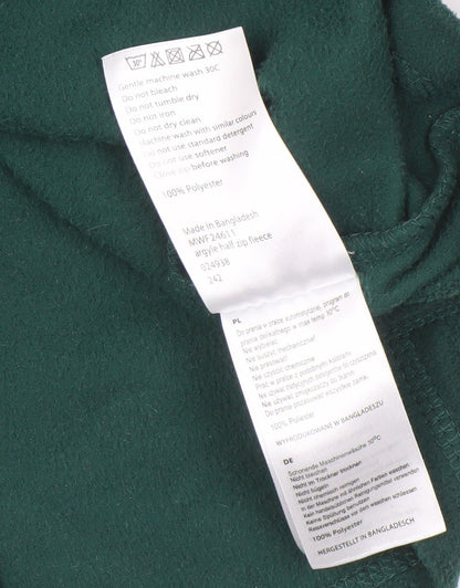 Mens UK Size XS Mountain Warehouse Green Pullover Sweatshirt