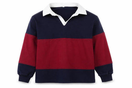 Boys UK Size 8 Years Halbro Multicoloured Basic Polo