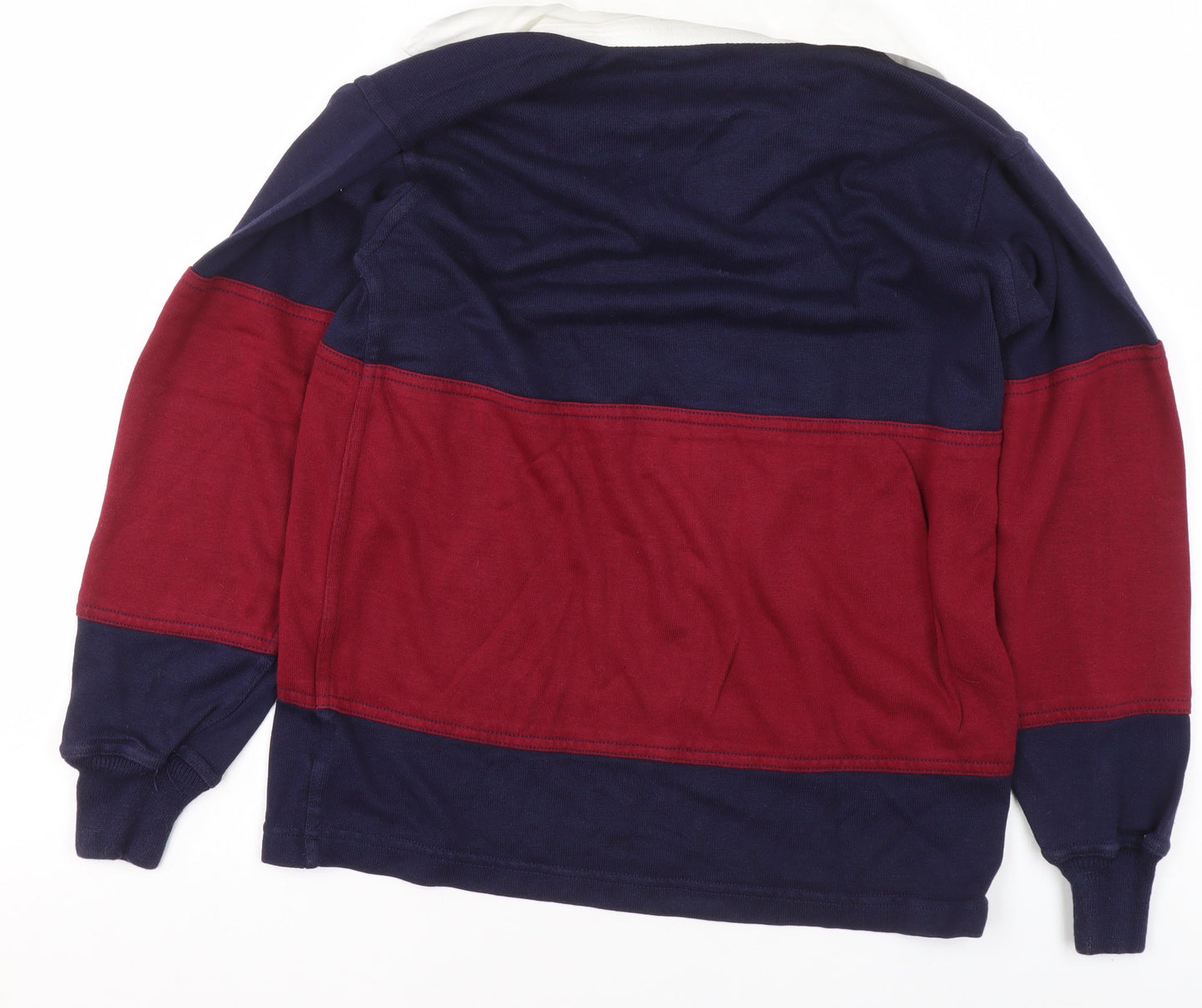 Boys UK Size 8 Years Halbro Multicoloured Basic Polo