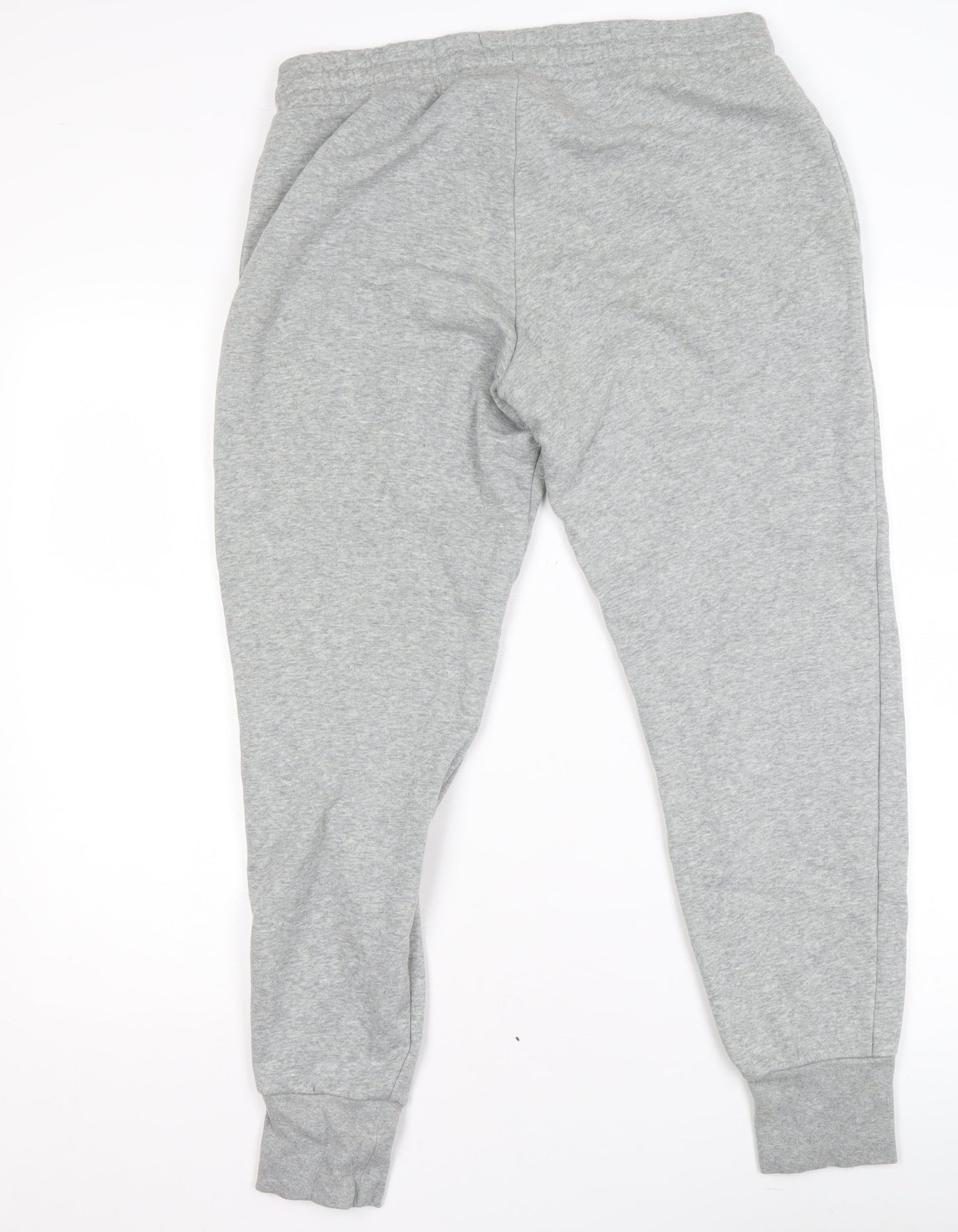 Boys UK Size L Converse Regular Fit Jogger Grey Trousers