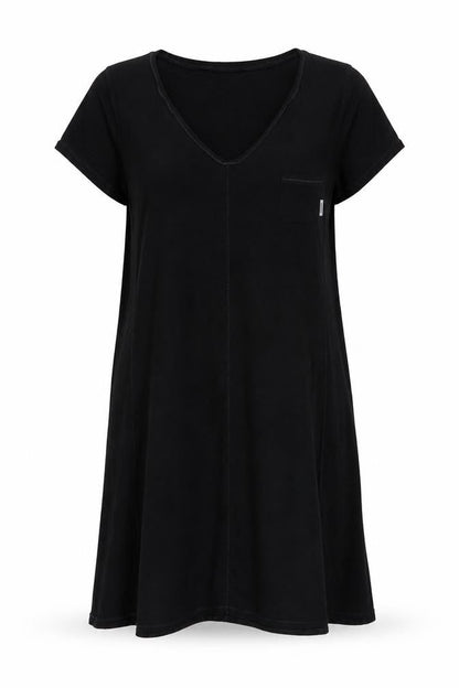 Womens UK Size M DKNY T-Shirt Dress