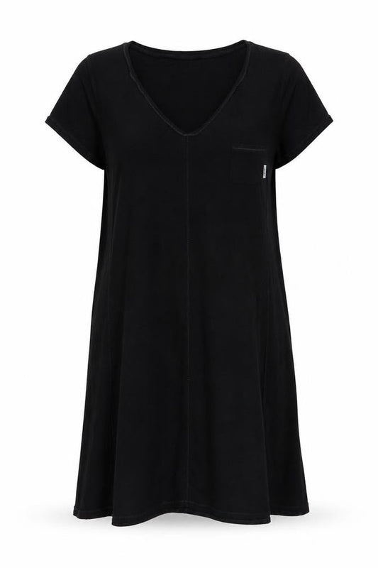 Womens UK Size M DKNY T-Shirt Dress