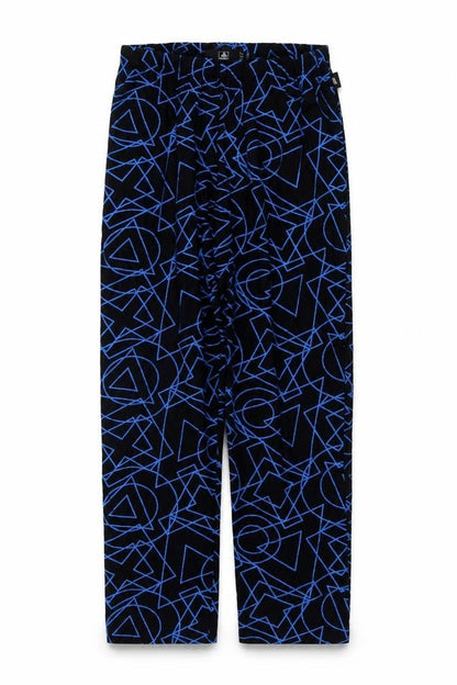 PlayStation Boys Black Blue Geometric Gaming Pyjama Pants 11-12 Years