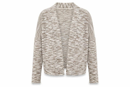 Womens UK Size S VERO MODA Beige Cardigan Jumper