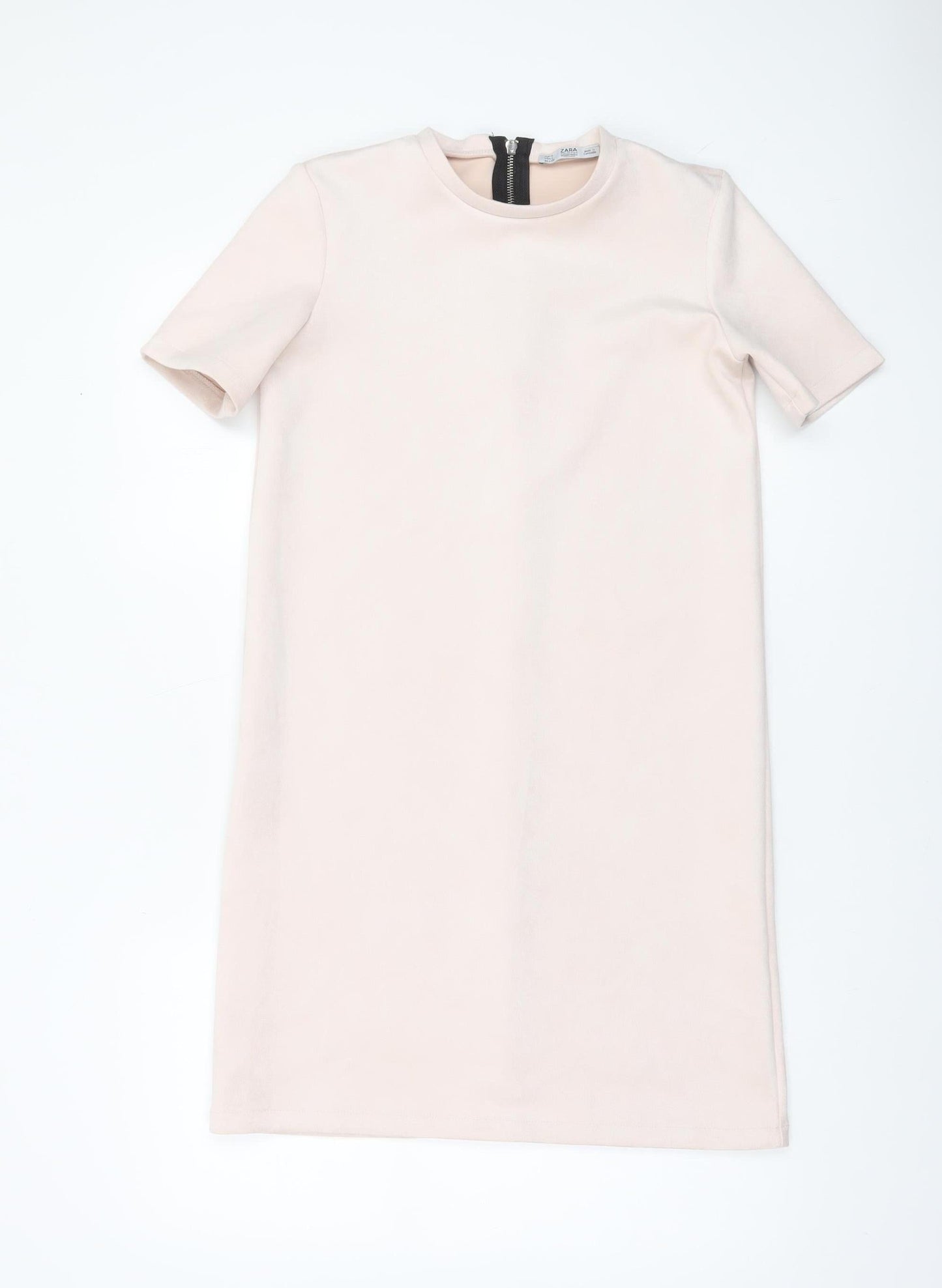 Womens UK Size S Zara Shift Dress