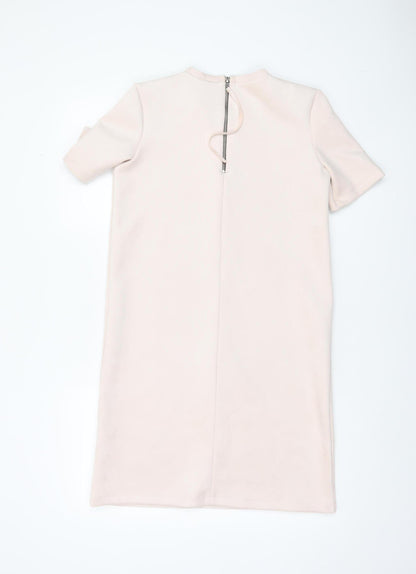 Womens UK Size S Zara Shift Dress