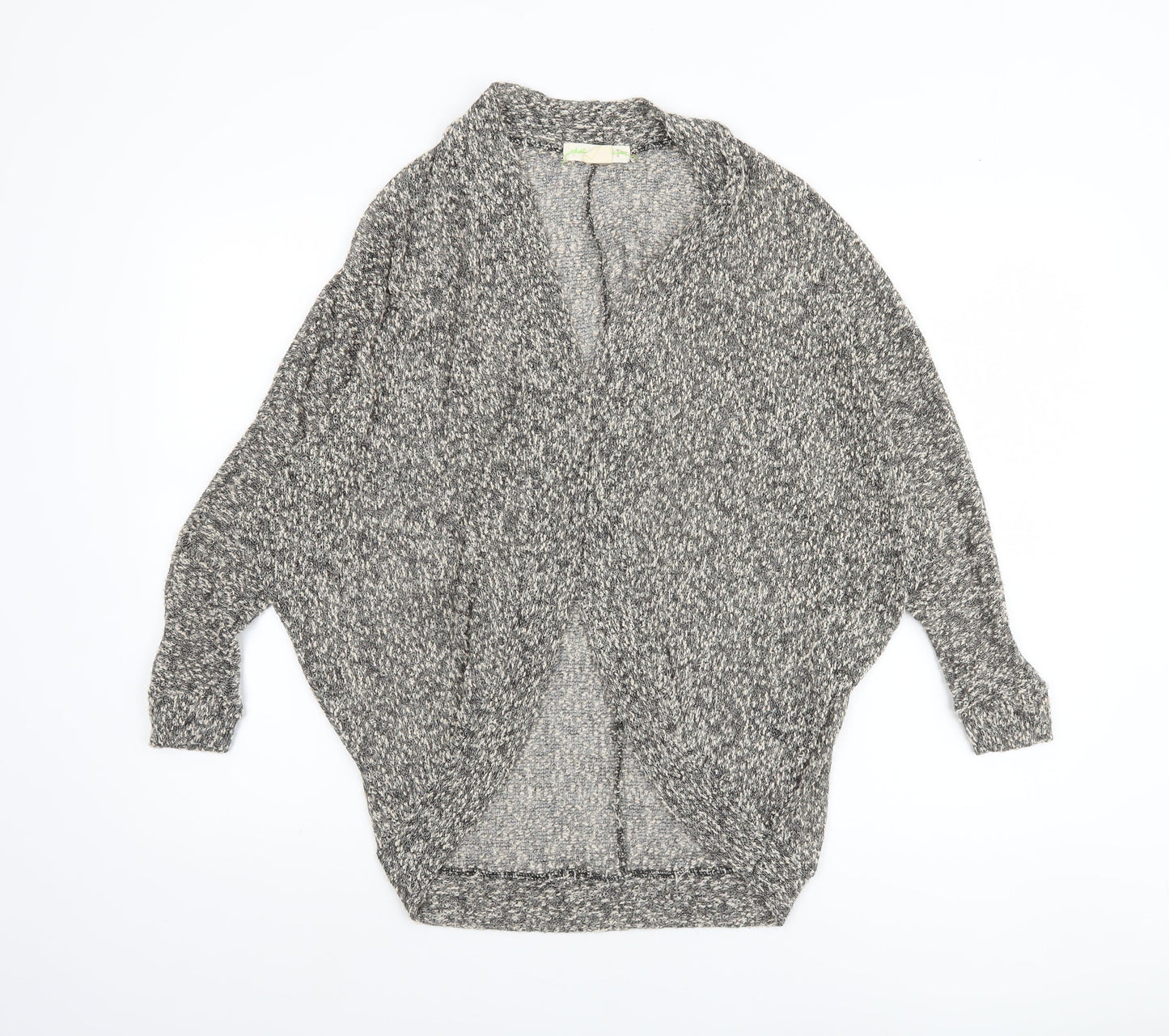 Womens UK Size M darling not darling Grey Cardigan Jumper