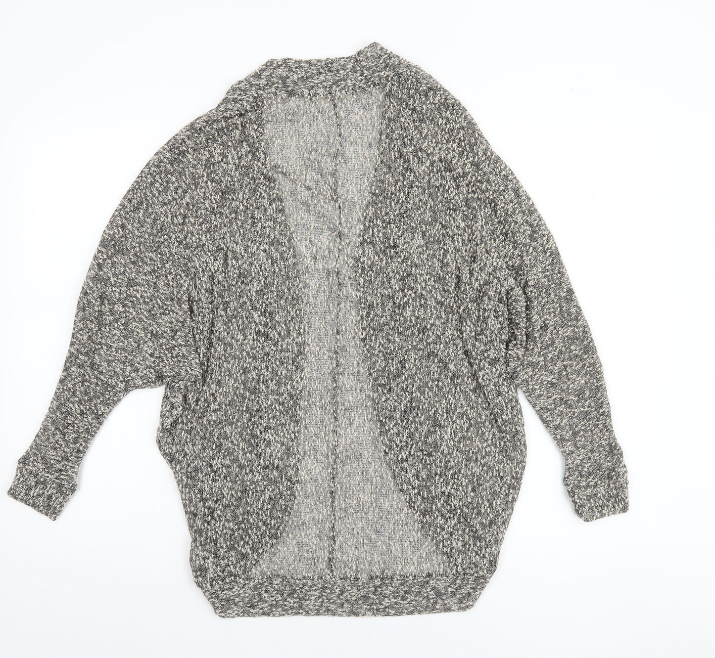 Womens UK Size M darling not darling Grey Cardigan Jumper