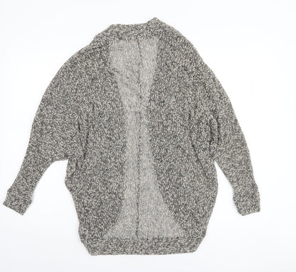 Womens UK Size M darling not darling Grey Cardigan Jumper