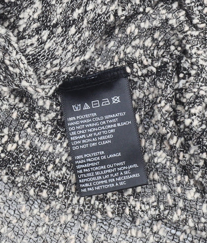 Womens UK Size M darling not darling Grey Cardigan Jumper