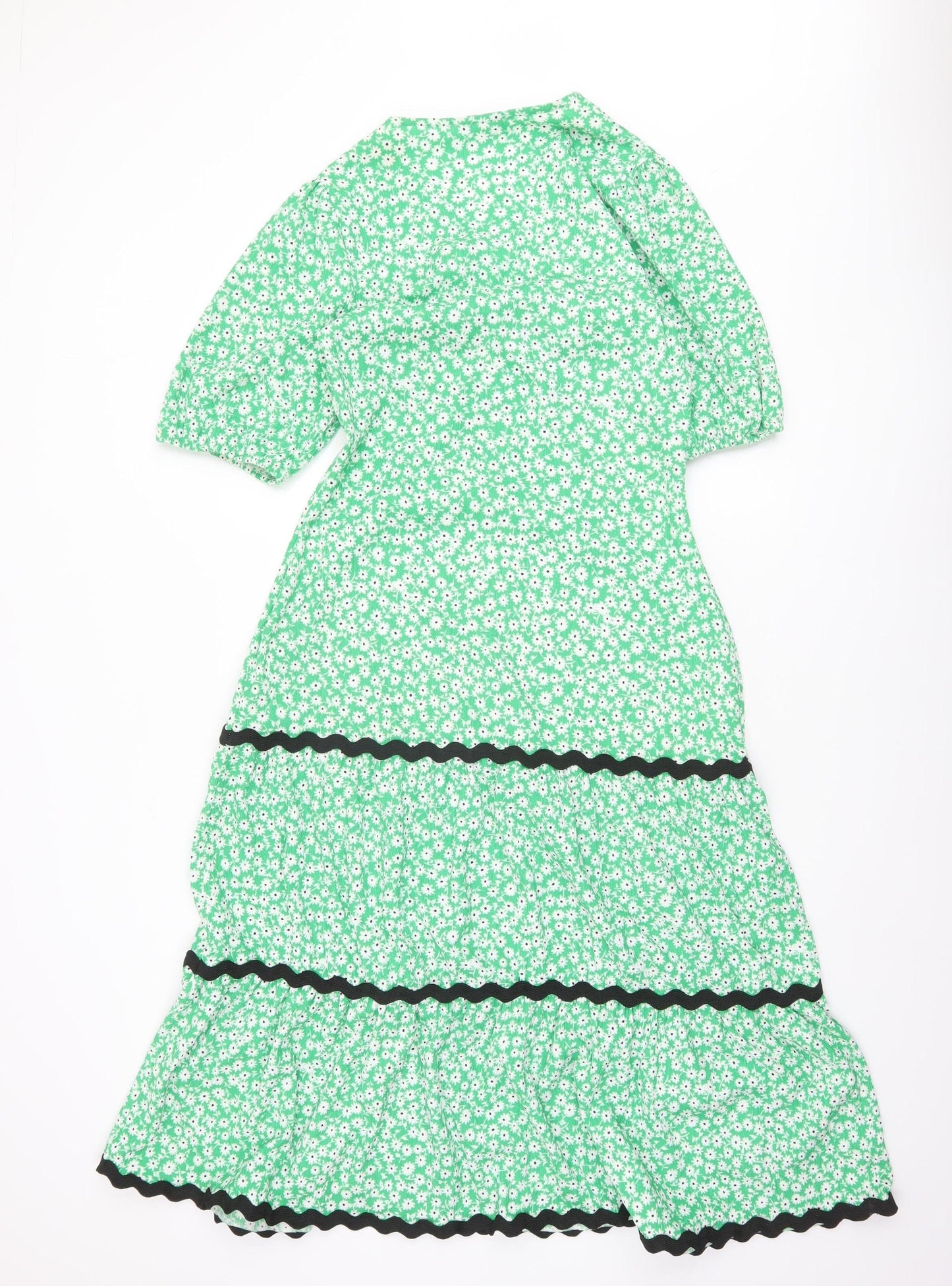 Womens UK Size 12 Savida Fit & Flare Dress