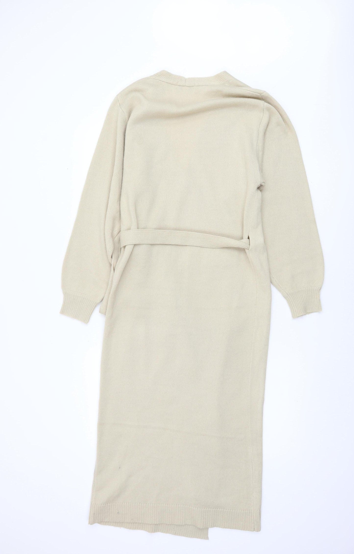 Womens UK Size S Pretty Lavish Wrap Dress